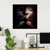 Poster 2 (Heimbüro)