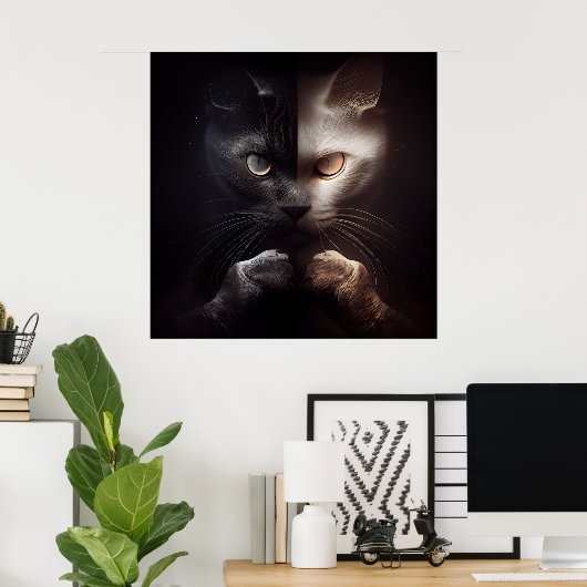 Poster 2 (Heimbüro)