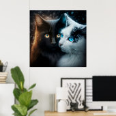 Poster 2 (Heimbüro)