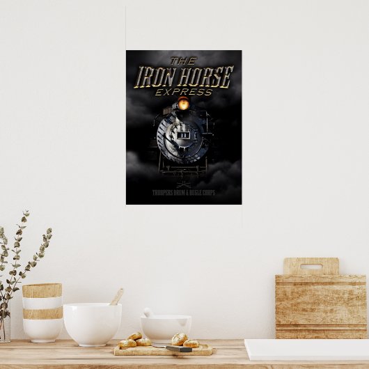 Poster 2008 (Beste Größe: 18x24) (Küche)