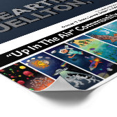 Poster 2025 - Aufwärmen (Ecke)