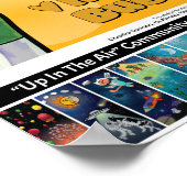 Poster 2025 - Blasen (Ecke)