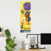 Poster 2025 - Blasen (Heimbüro)