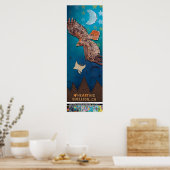 Poster 2025 - Hochfliegen (Küche)