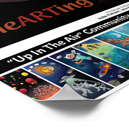 Poster 2025 - Im Fluss (Ecke)