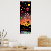 Poster 2025 - Im Fluss (Küche)