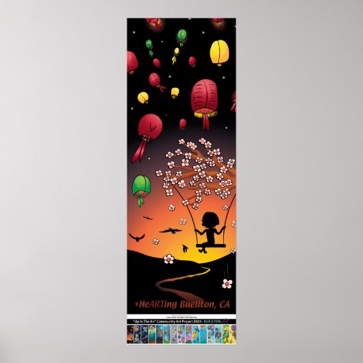 Poster 2025 - Im Fluss (Vorne)