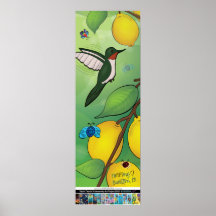 Poster 2025 - Lemonade