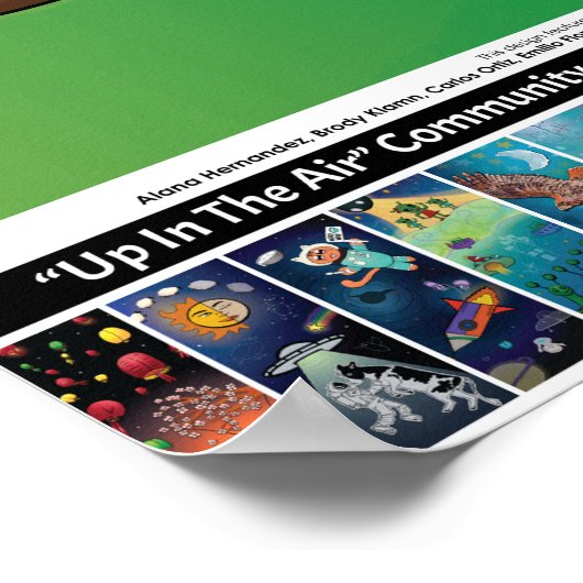 Poster 2025 - Sharknado (Ecke)