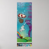 Poster 2025 - Sharknado (Vorne)