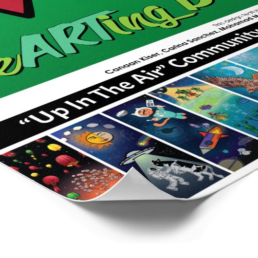 Poster 2025 - Wunderland (Ecke)