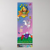 Poster 2025 - Wunderland (Vorne)