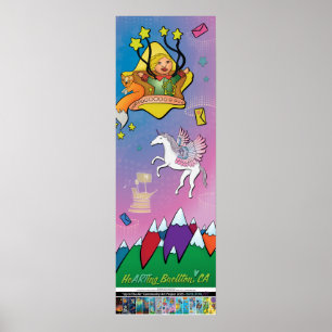 Poster 2025 - Wunderland