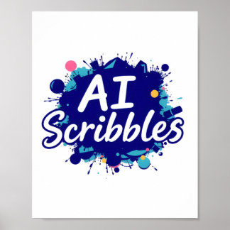 Poster 20 cm x 25 cm