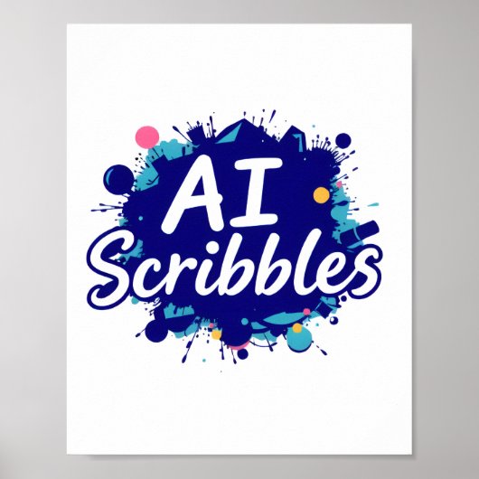Poster 20 cm x 25 cm (Vorne)