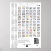 Poster 21 Traumkunst (Vorne)