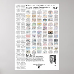 Poster 22 Traumkunst