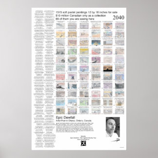 Poster 22 Traumkunst