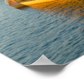 Poster (24"x18") Sydney Opera House Australien (Ecke)