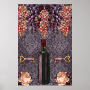 Poster 24x36 Vintage Love Nr.01