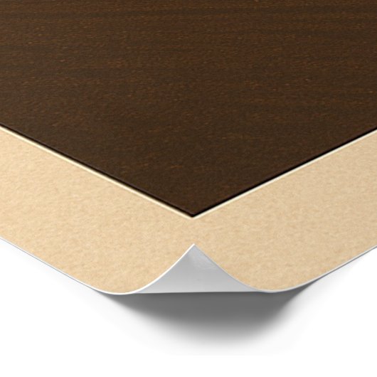 Poster 29, Ländergold, Vintag (Ecke)