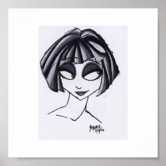 Poster 2 der 20er Jahre (Vorne)