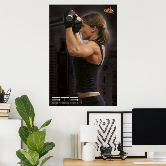 Poster 3 (Heimbüro)