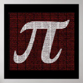Poster 3500 Pi (Vorne)