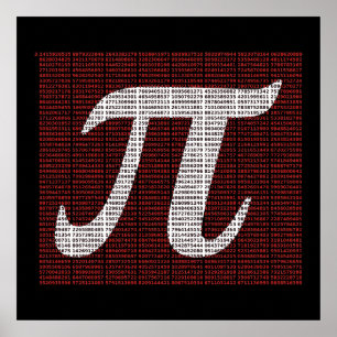Poster 3500 Pi