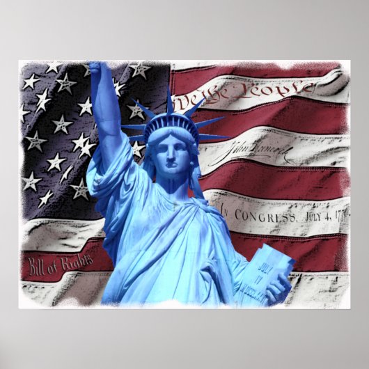 Poster 4. Juli (Vorne)