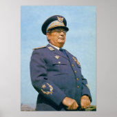 Poster A3 - Marshall Tito (Vorne)