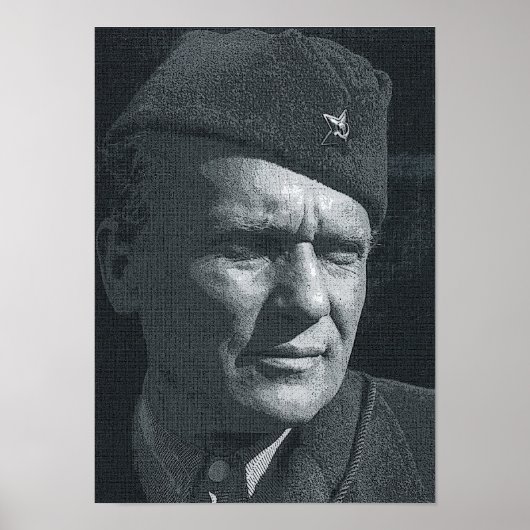 Poster A3 - Tito (Vorne)