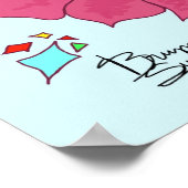 poster A ESPERANÇA  (Ecke)