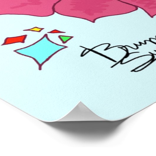 poster A ESPERANÇA (Ecke)