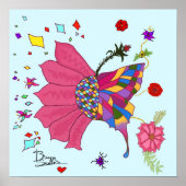 poster A ESPERANÇA (Vorne)