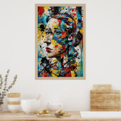 Poster Abs. 2502 (Küche)