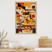 Poster Abs. 2503 (Küche)