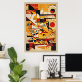 Poster Abs. 2503 (Heimbüro)