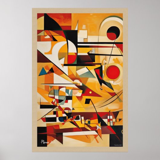 Poster Abs. 2503 (Vorne)