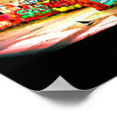 Poster-Abstrakt/Misc-Graffiti-Galerie 3 Poster (Ecke)
