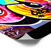 Poster-Abstrakt/Misc-Graffiti-Galerie 7 Poster (Ecke)