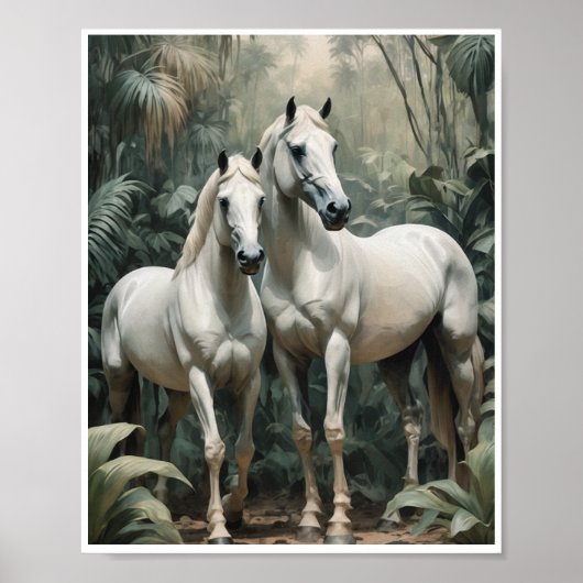 Poster Abstrakte Kunst, Dichtung und Musik (Vorne)