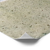 Poster, ADONIS SLEEPS - horizontale dreh Poster (Ecke)