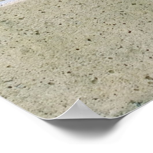 Poster, ADONIS SLEEPS - horizontale dreh Poster (Ecke)