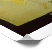 Poster advertising 'Mariani Wine, Popular French T (Ecke)