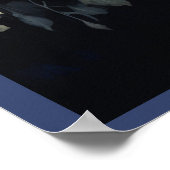 Poster Aerial Elegance (Ecke)