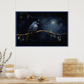 Poster Aerial Elegance (Küche)