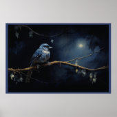 Poster Aerial Elegance (Vorne)