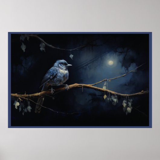 Poster Aerial Elegance (Vorne)