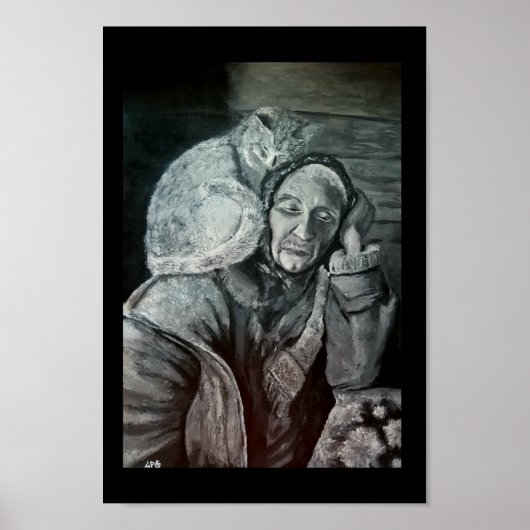 Poster Aging (Vorne)